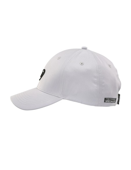 Gorra Bullpadel BPG251 Blanco | Ofertas de pádel